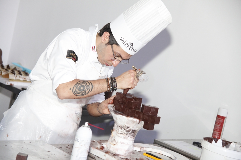 Coupe du Monde de la Pâtisserie at Horeca 2019